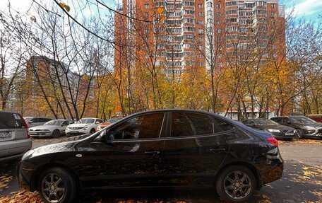 Hyundai Elantra IV, 2008 год, 590 000 рублей, 4 фотография