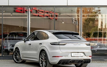 Porsche Cayenne III, 2021 год, 13 900 000 рублей, 3 фотография