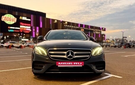 Mercedes-Benz E-Класс, 2018 год, 2 670 000 рублей, 2 фотография