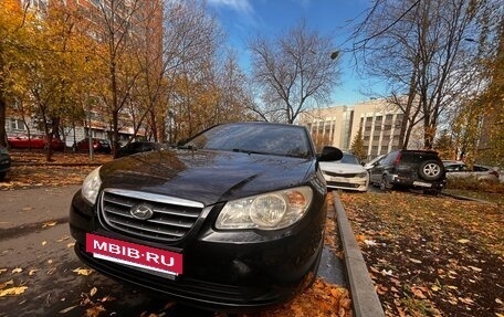 Hyundai Elantra IV, 2008 год, 590 000 рублей, 2 фотография