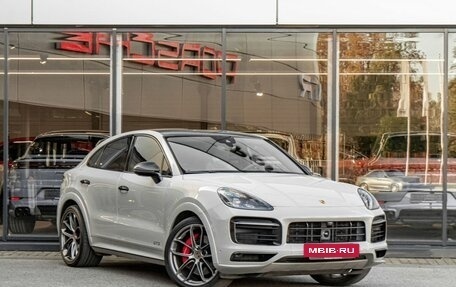 Porsche Cayenne III, 2021 год, 13 900 000 рублей, 6 фотография