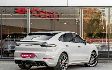 Porsche Cayenne III, 2021 год, 13 900 000 рублей, 4 фотография