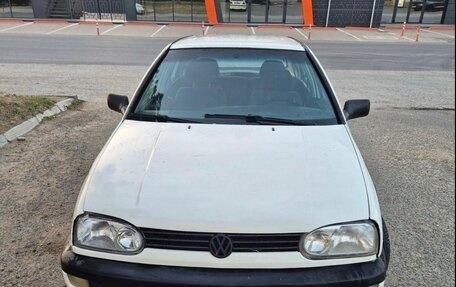 Volkswagen Golf III, 1992 год, 150 000 рублей, 2 фотография