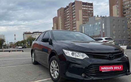 Toyota Camry, 2012 год, 1 350 000 рублей, 2 фотография