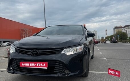 Toyota Camry, 2012 год, 1 350 000 рублей, 3 фотография