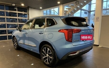 Haval Jolion, 2021 год, 1 911 000 рублей, 5 фотография