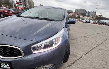 KIA cee'd III, 2013 год, 990 000 рублей, 2 фотография