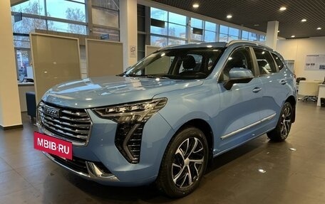 Haval Jolion, 2021 год, 1 911 000 рублей, 7 фотография