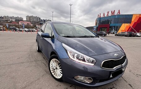 KIA cee'd III, 2013 год, 990 000 рублей, 4 фотография