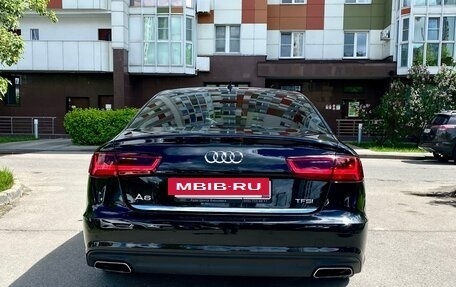 Audi A6, 2017 год, 2 690 000 рублей, 4 фотография