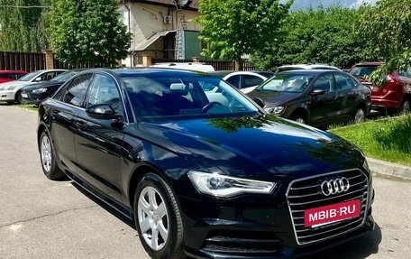 Audi A6, 2017 год, 2 690 000 рублей, 3 фотография