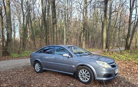 Opel Vectra C рестайлинг, 2008 год, 550 000 рублей, 3 фотография