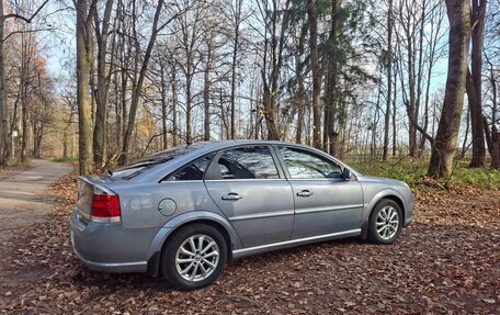 Opel Vectra C рестайлинг, 2008 год, 550 000 рублей, 4 фотография