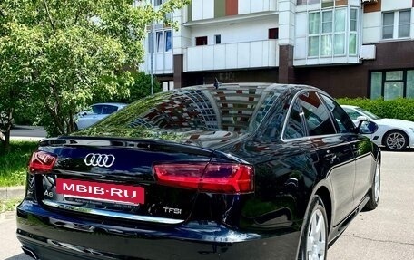 Audi A6, 2017 год, 2 690 000 рублей, 5 фотография