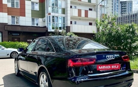 Audi A6, 2017 год, 2 690 000 рублей, 6 фотография