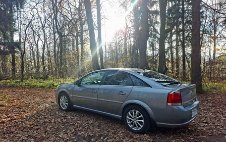 Opel Vectra C рестайлинг, 2008 год, 550 000 рублей, 7 фотография