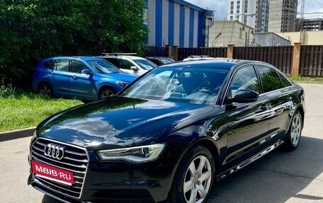 Audi A6, 2017 год, 2 690 000 рублей, 2 фотография