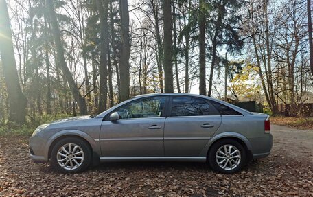 Opel Vectra C рестайлинг, 2008 год, 550 000 рублей, 8 фотография