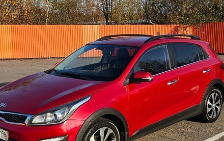 KIA Rio IV, 2018 год, 1 300 000 рублей, 2 фотография