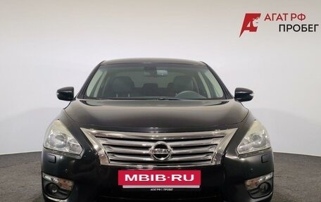 Nissan Teana, 2014 год, 1 630 000 рублей, 2 фотография