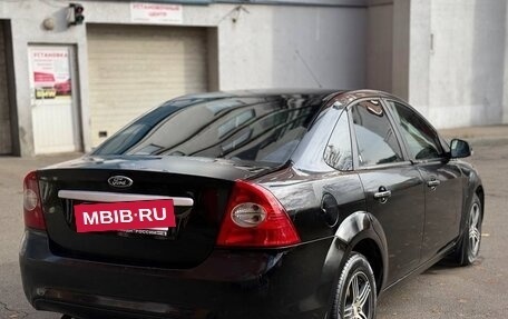 Ford Focus II рестайлинг, 2008 год, 358 000 рублей, 3 фотография