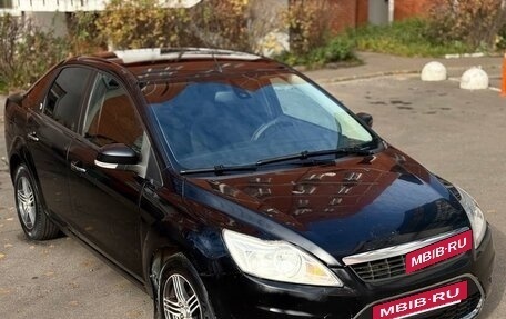 Ford Focus II рестайлинг, 2008 год, 358 000 рублей, 2 фотография