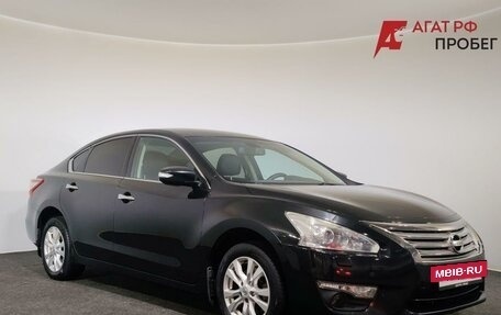 Nissan Teana, 2014 год, 1 630 000 рублей, 3 фотография