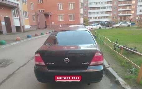 Nissan Almera Classic, 2007 год, 300 000 рублей, 3 фотография