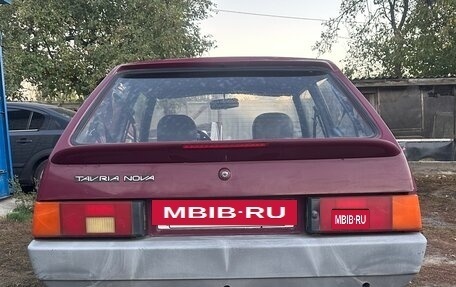 ЗАЗ 1102 «Таврия», 2004 год, 140 000 рублей, 2 фотография
