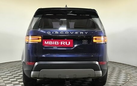 Land Rover Discovery IV, 2017 год, 2 550 000 рублей, 5 фотография