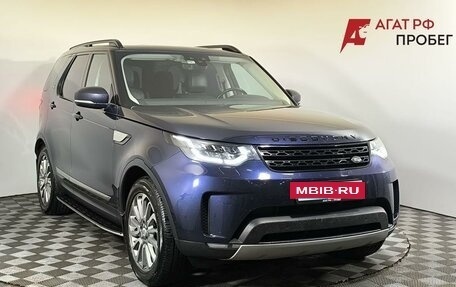Land Rover Discovery IV, 2017 год, 2 550 000 рублей, 3 фотография