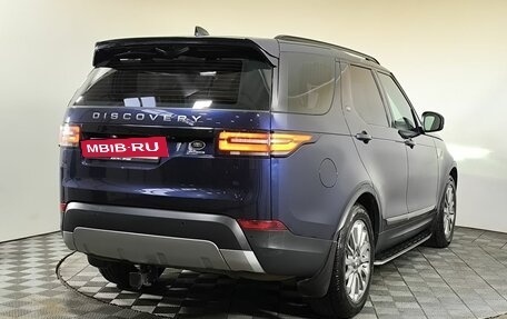 Land Rover Discovery IV, 2017 год, 2 550 000 рублей, 4 фотография