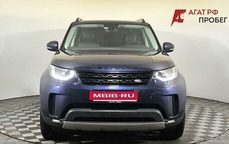 Land Rover Discovery IV, 2017 год, 2 550 000 рублей, 2 фотография
