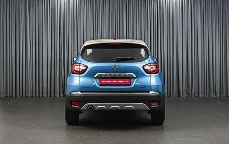 Renault Kaptur I рестайлинг, 2017 год, 1 220 000 рублей, 4 фотография