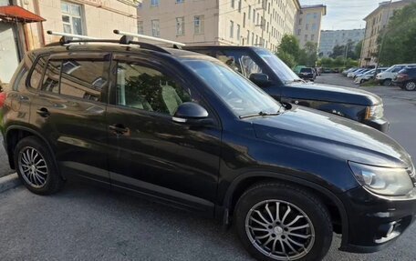 Volkswagen Tiguan I, 2013 год, 870 000 рублей, 3 фотография