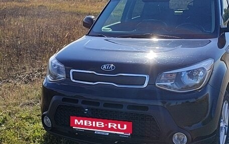 KIA Soul II рестайлинг, 2016 год, 1 400 000 рублей, 2 фотография