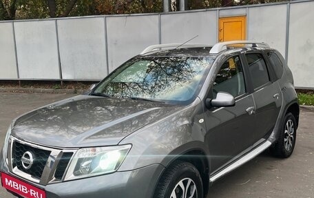 Nissan Terrano III, 2019 год, 1 750 000 рублей, 3 фотография