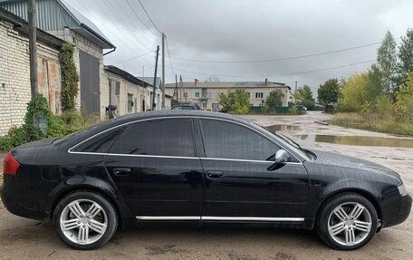 Audi A6, 1998 год, 550 000 рублей, 2 фотография