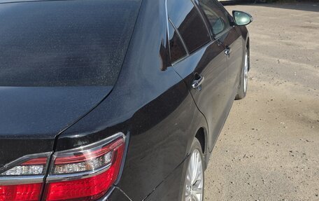 Toyota Camry, 2012 год, 790 000 рублей, 3 фотография