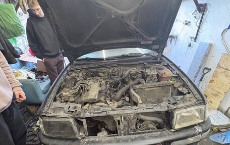Audi 80, 1991 год, 155 000 рублей, 3 фотография