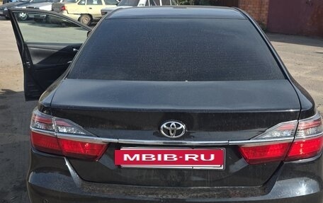 Toyota Camry, 2012 год, 790 000 рублей, 2 фотография