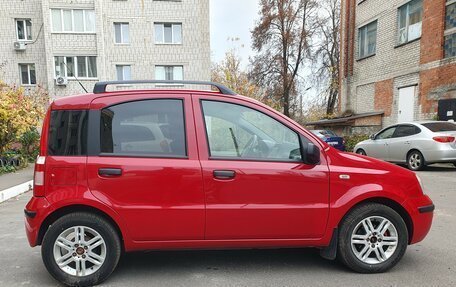 Fiat Panda II, 2008 год, 359 000 рублей, 4 фотография