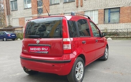 Fiat Panda II, 2008 год, 359 000 рублей, 5 фотография
