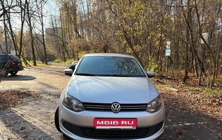 Volkswagen Polo VI (EU Market), 2014 год, 835 000 рублей, 3 фотография