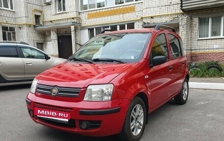 Fiat Panda II, 2008 год, 359 000 рублей, 2 фотография