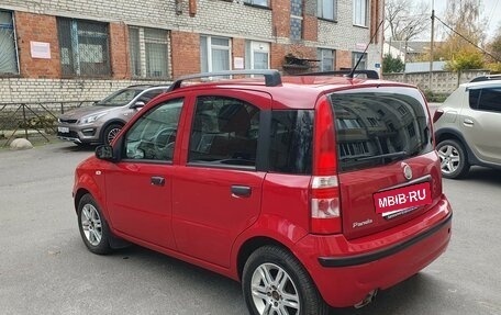Fiat Panda II, 2008 год, 359 000 рублей, 3 фотография