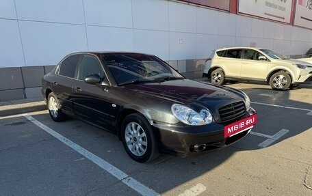 Hyundai Sonata IV рестайлинг, 2006 год, 400 000 рублей, 3 фотография