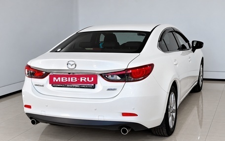 Mazda 6, 2015 год, 1 750 000 рублей, 4 фотография