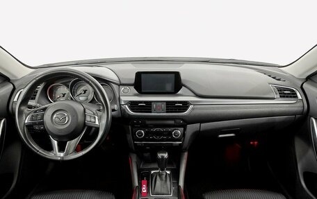 Mazda 6, 2015 год, 1 750 000 рублей, 5 фотография