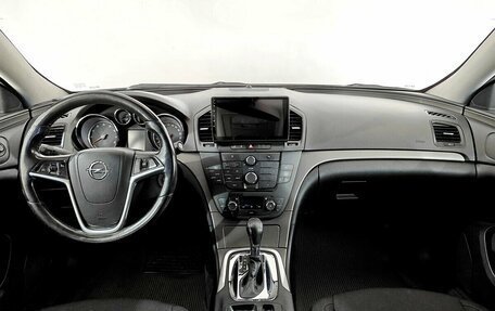 Opel Insignia II рестайлинг, 2009 год, 700 000 рублей, 5 фотография